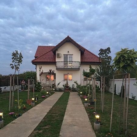 Готель Blue Sky House Балотешть Екстер'єр фото